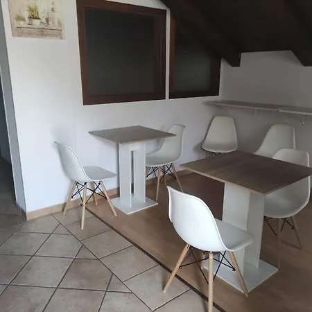 La Piccola Couette-café Pizzo (Calabria)